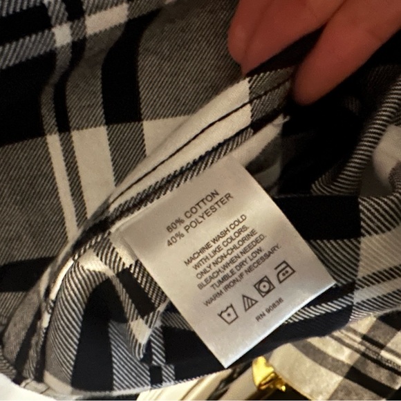 Blackcraft Love Me Like My Demons Do -
Flannel - Picture 6 of 8